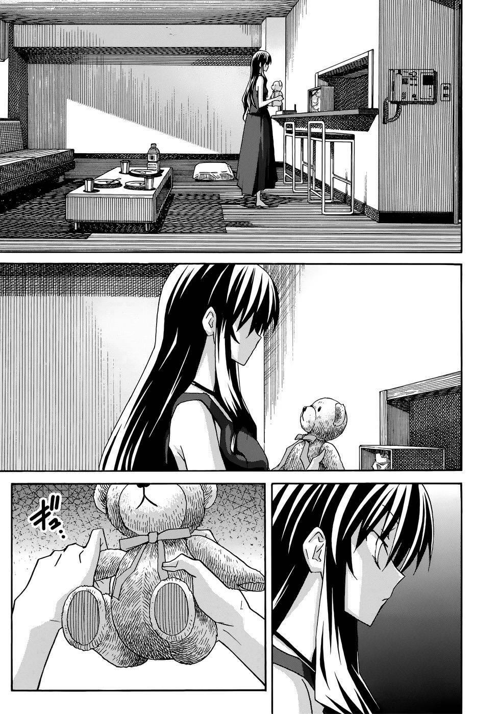 Uwakoi Chương 20 Ảnh 26