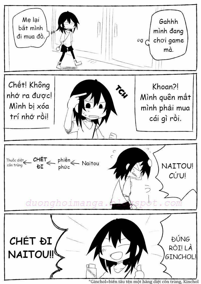 Why Naitou (Season 1) Chương 4 Ảnh 17