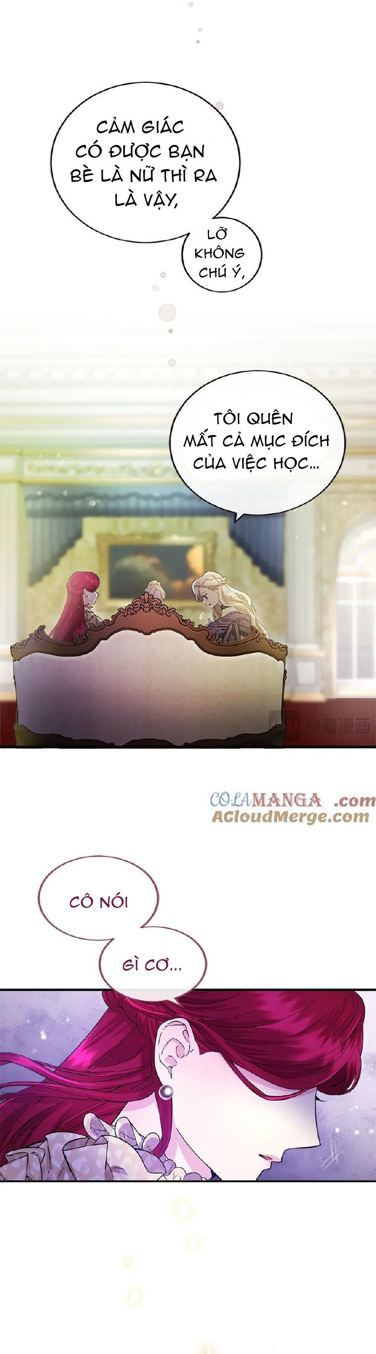 Mẹ Kế Bất Tài Được Gia Đình Yêu Quý! Chương 23 Ảnh 38
