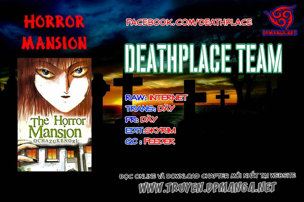 The Horror Mansion Chương 27 Ảnh 32