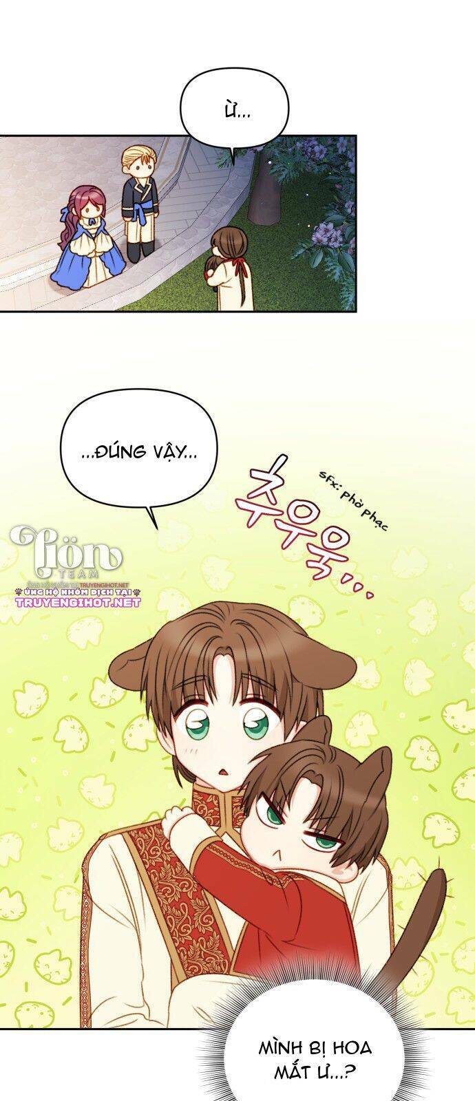 Nữ Chính Muốn Tôi Trở Thành Mẹ Kế Chương 46.2 Ảnh 16