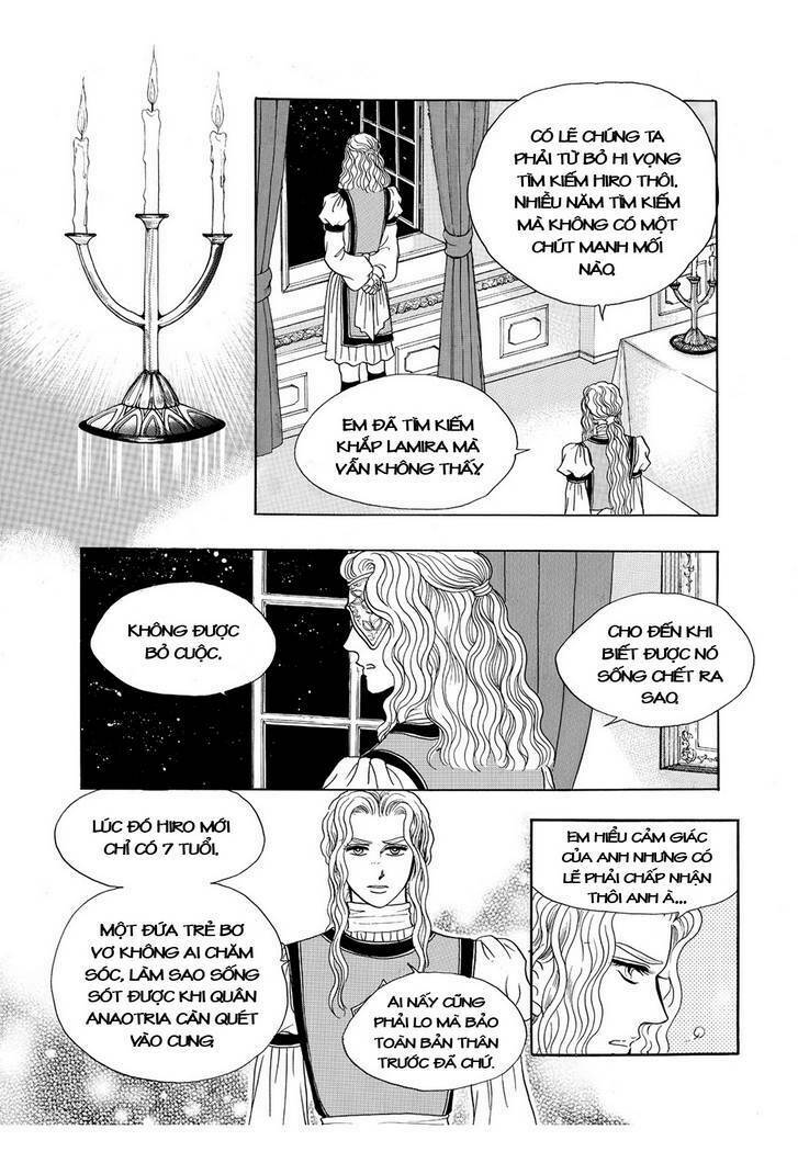 Princess - Công Chúa Xứ Hoa (Bản Đẹp) Chương 59 Ảnh 49