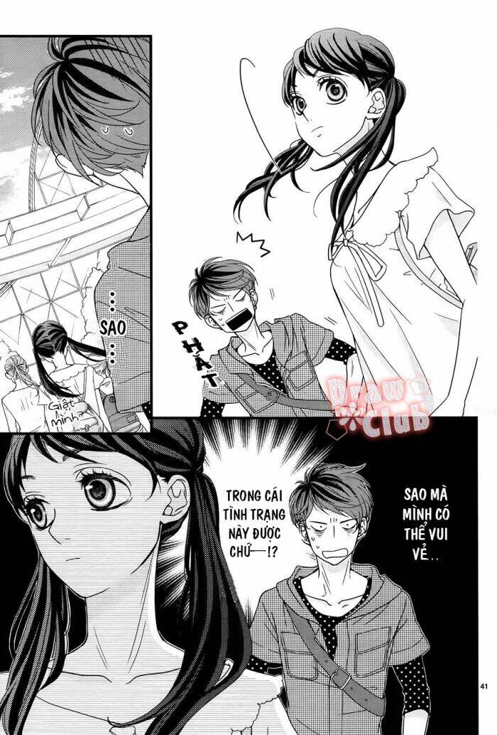 Hatsu Haru Chương 5 Ảnh 42