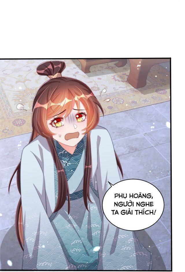 Công Chúa Tại Thượng: Quốc Sư Mời Xuống Kiệu Chương 72 Ảnh 4