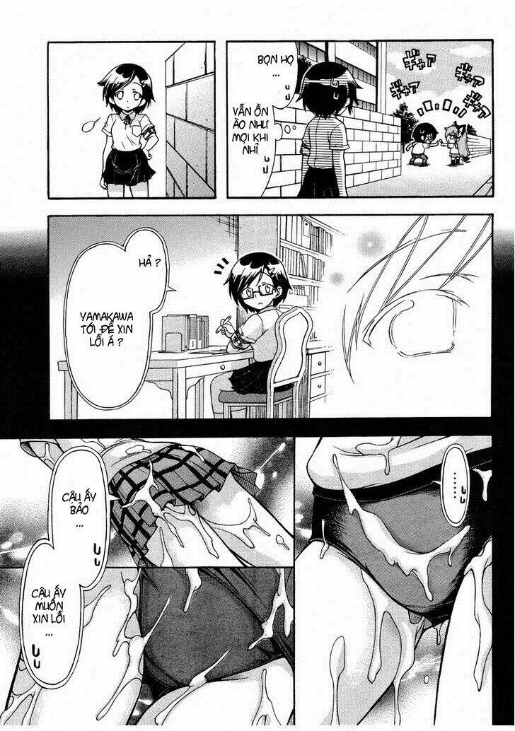 Gou-Dere Bishoujo Nagihara Sora Chương 13 Ảnh 4