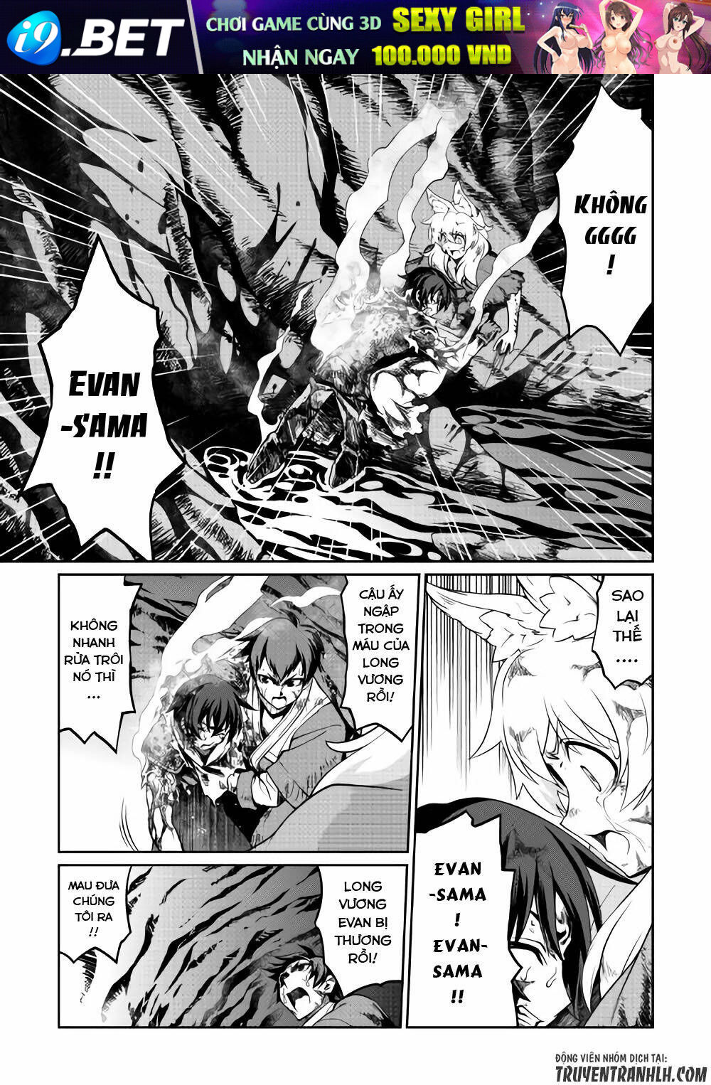 Isekai Wo Seigyo Mahou De Kirihirake Chương 20 Ảnh 19