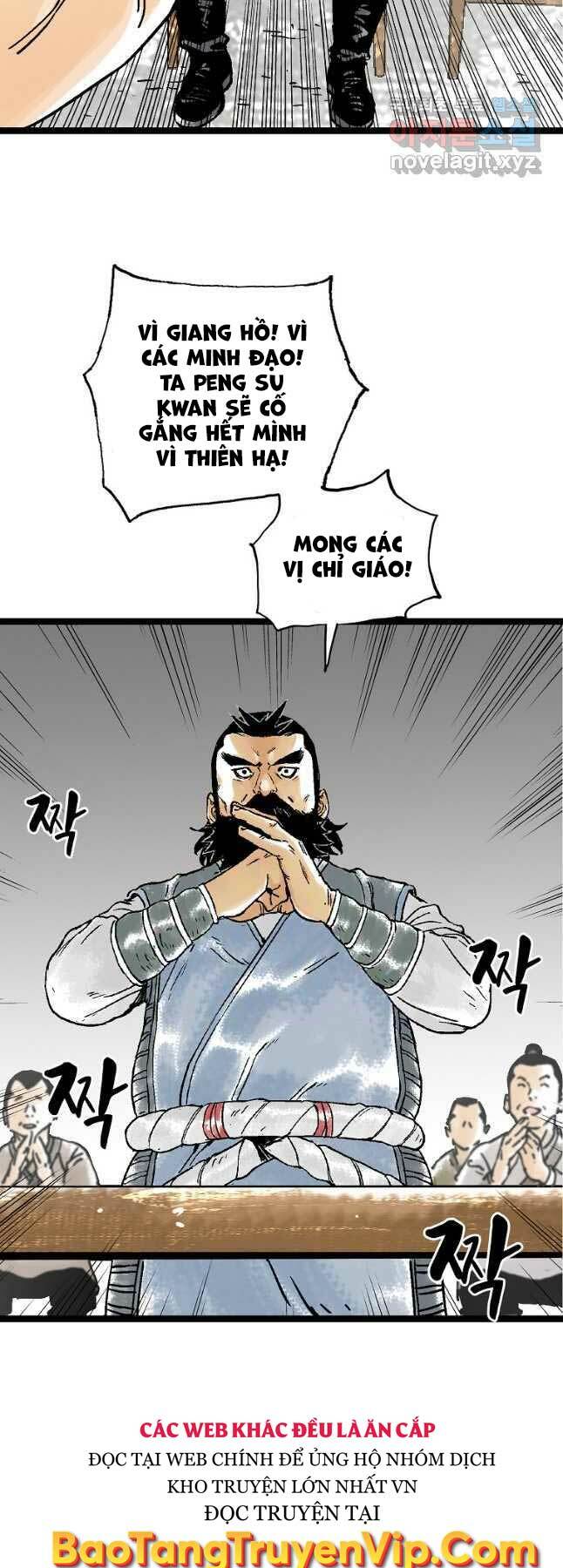 Ma Hiệp Côn Lôn Chương 51 Ảnh 7