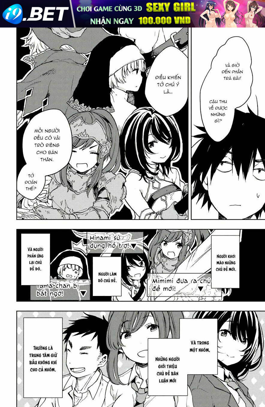 Trash-Tier Tomozaki-Kun Chương 4 Ảnh 13