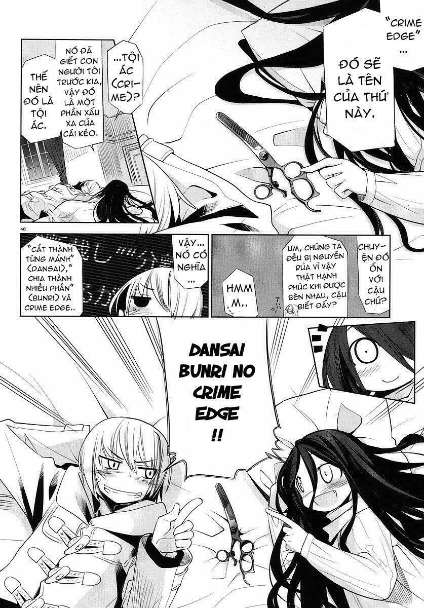 Dansai Bunri No Crime Edge Chương 1 Ảnh 44
