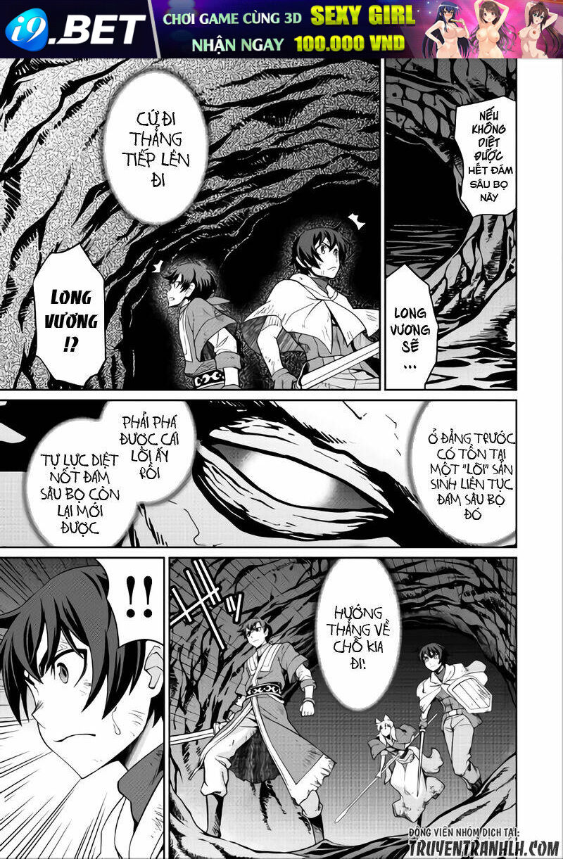 Isekai Wo Seigyo Mahou De Kirihirake Chương 19 Ảnh 14