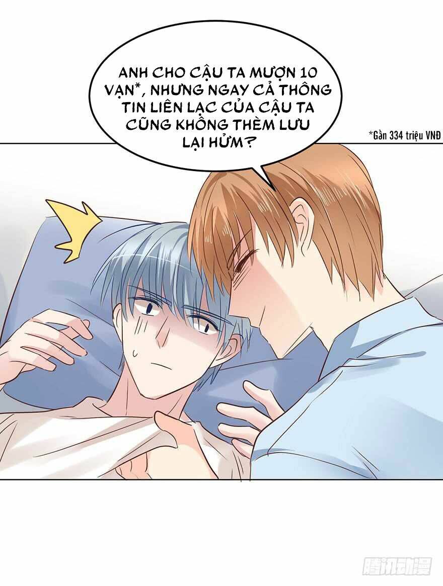 Ông Bố Đơn Thân Hàng Tỷ Chương 167 Ảnh 25