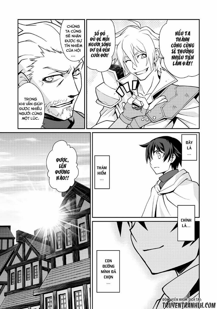 Isekai Wo Seigyo Mahou De Kirihirake Chương 10 Ảnh 11
