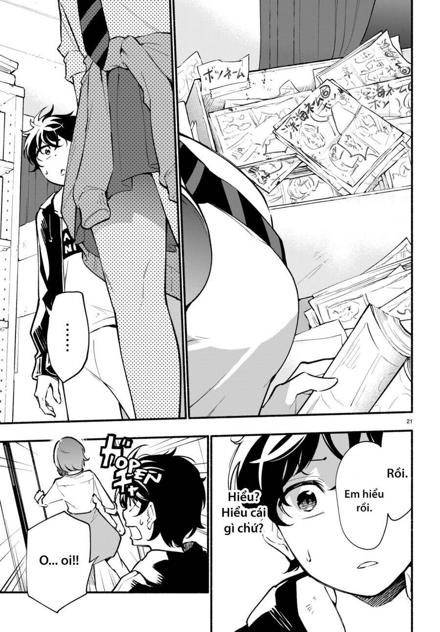 Imouto Ga Oshi Sugiru! Chương 1 Ảnh 27