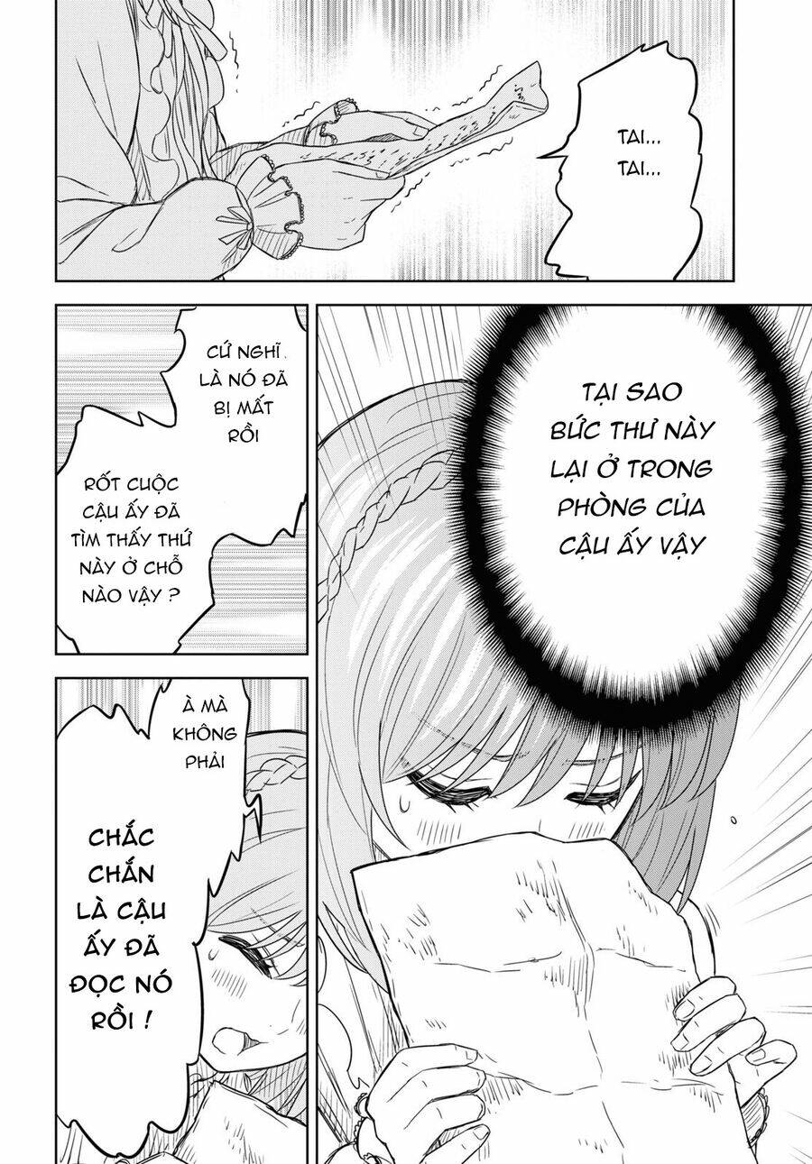 Monogatari No Kuromaku Ni Tensei Shite Chương 9 Ảnh 14