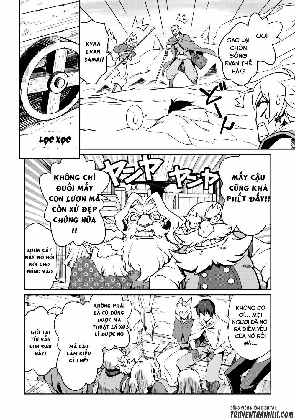 Isekai Wo Seigyo Mahou De Kirihirake Chương 24 Ảnh 20