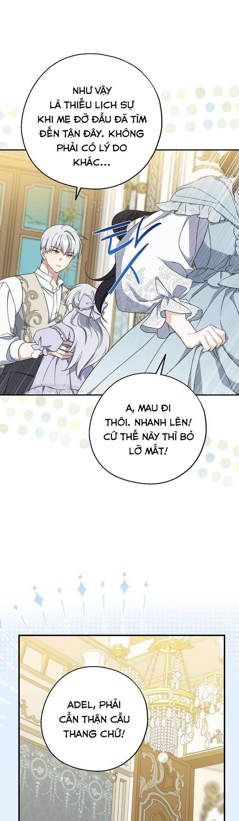 Trở Thành Con Gái Nhà Tài Phiệt Chương 122 Ảnh 27