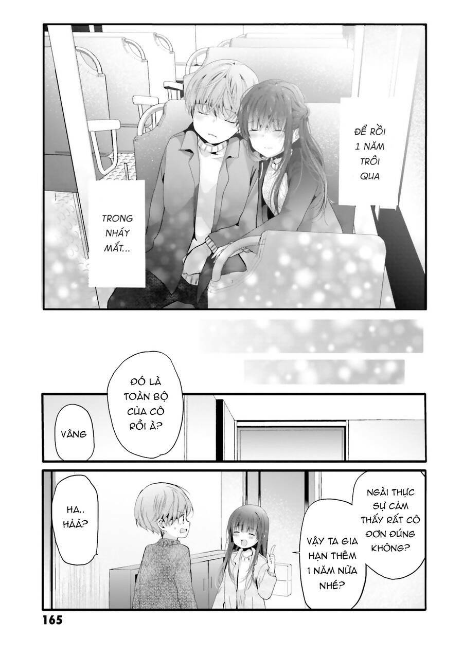 Uchi No Hentai Maid Ni Osowareteru Chương 99 Ảnh 14
