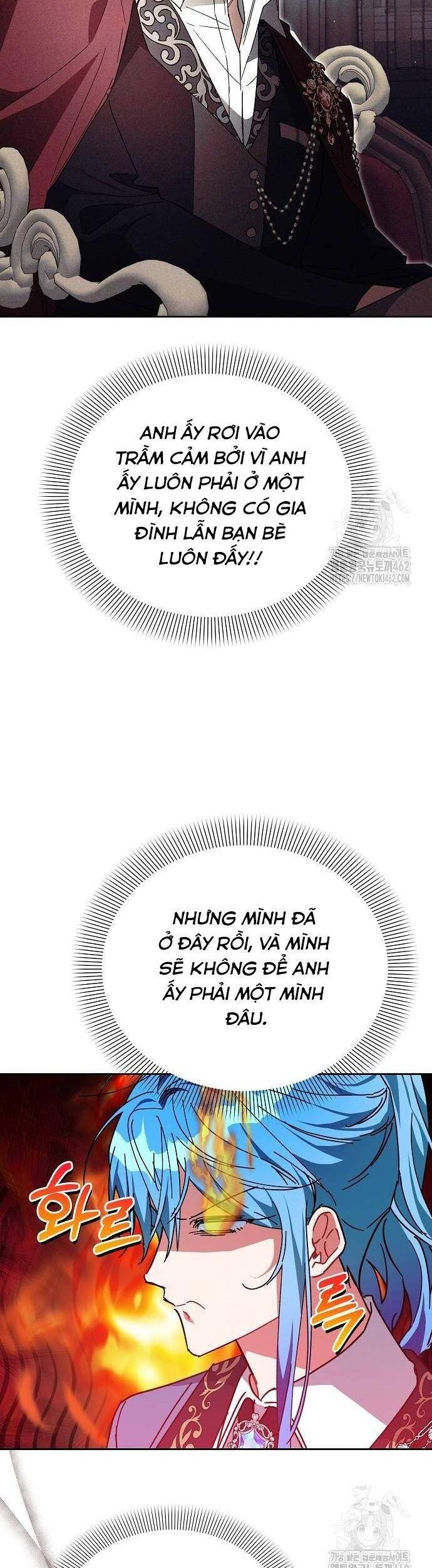 Con Đường Hoa Dành Cho Nam Chính Chương 57 Ảnh 16