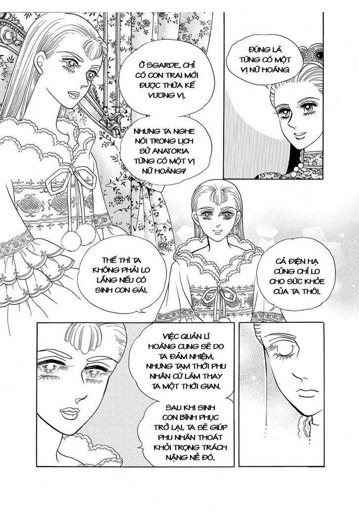 Princess - Công Chúa Xứ Hoa (Bản Đẹp) Chương 58 Ảnh 23
