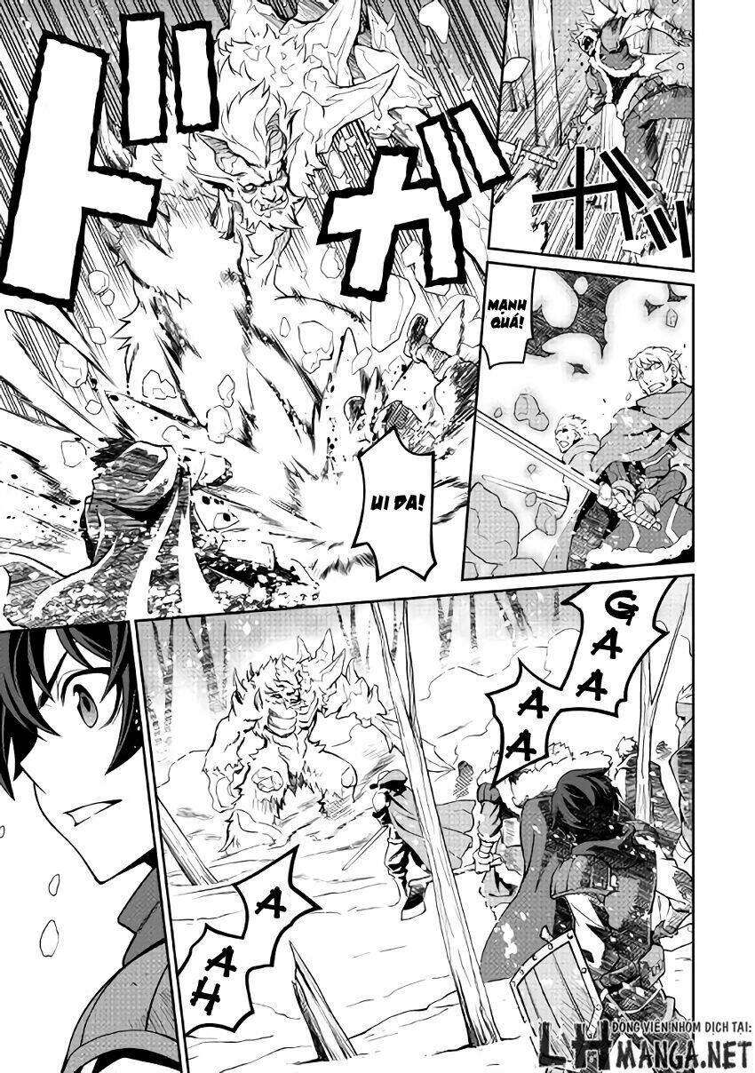 Isekai Wo Seigyo Mahou De Kirihirake Chương 5 Ảnh 8