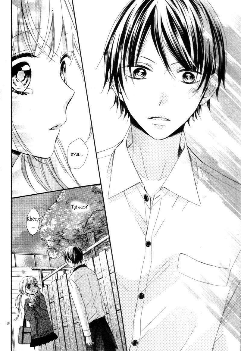 Himitsu No Sankaku Kataomoi Chương 1 Ảnh 29