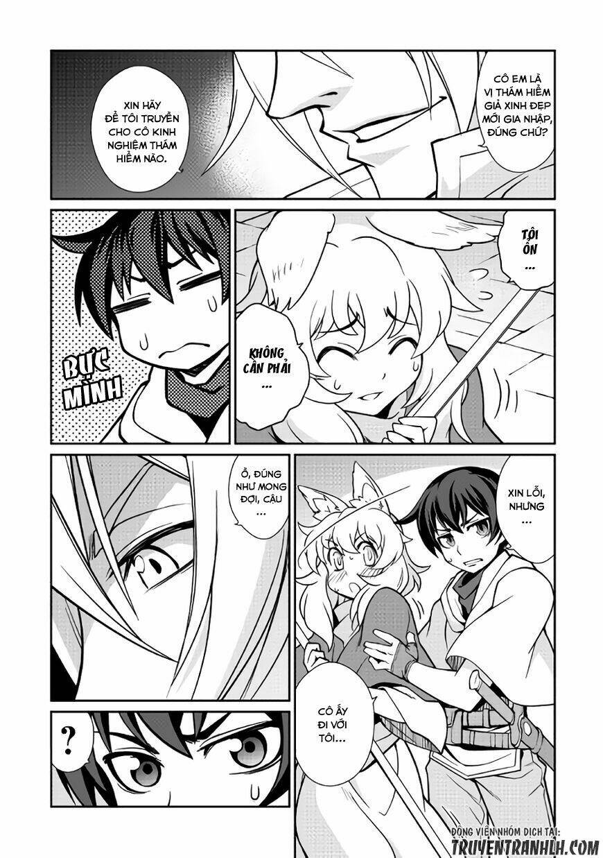 Isekai Wo Seigyo Mahou De Kirihirake Chương 9 Ảnh 15