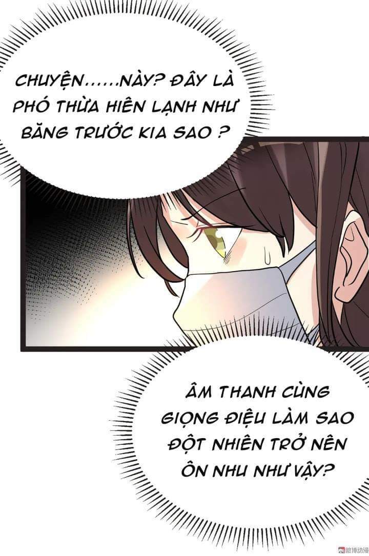 Tổng Tài Truy Thê: Phu Nhân Đừng Hòng Trốn Chương 13 Ảnh 27