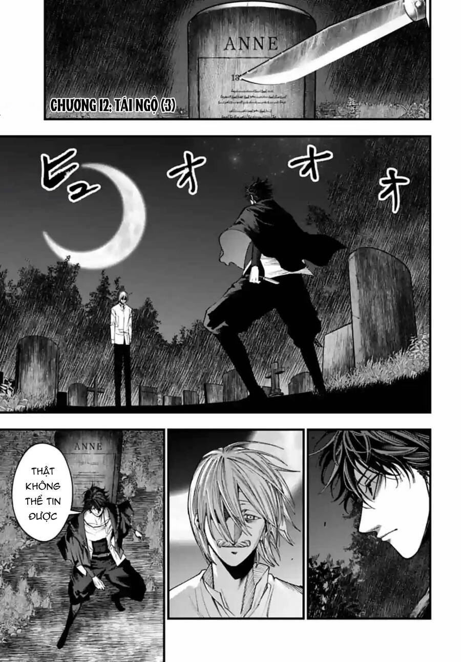 Jack The Ripper No Jikenbo Chương 12 Ảnh 3