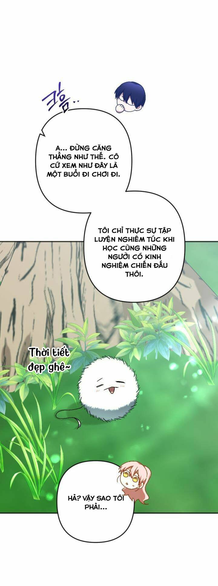 Cậu Ấy Thức Tỉnh Khi Tôi Đã Chết Chương 32 Ảnh 38