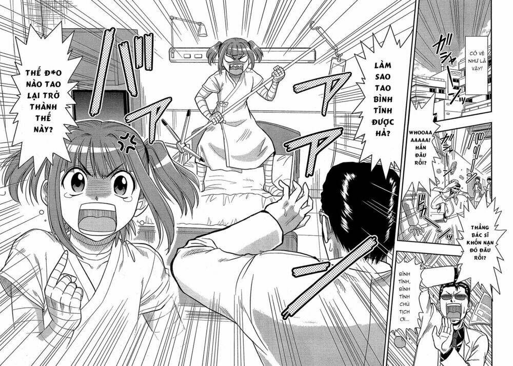 Shitei Bouryoku Shoujo Shiomi-Chan Chương 1 Ảnh 7