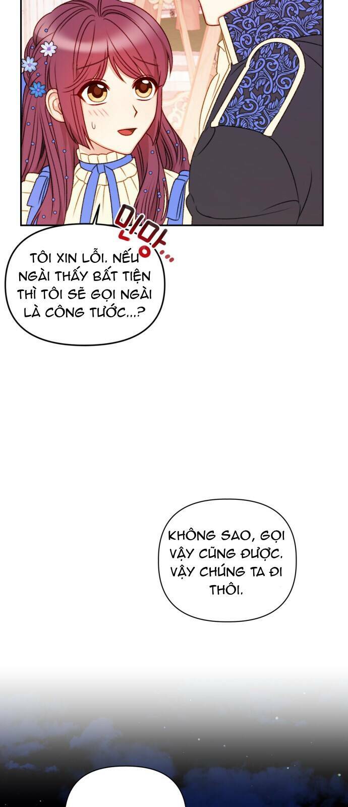 Nữ Chính Muốn Tôi Trở Thành Mẹ Kế Chương 46.2 Ảnh 27