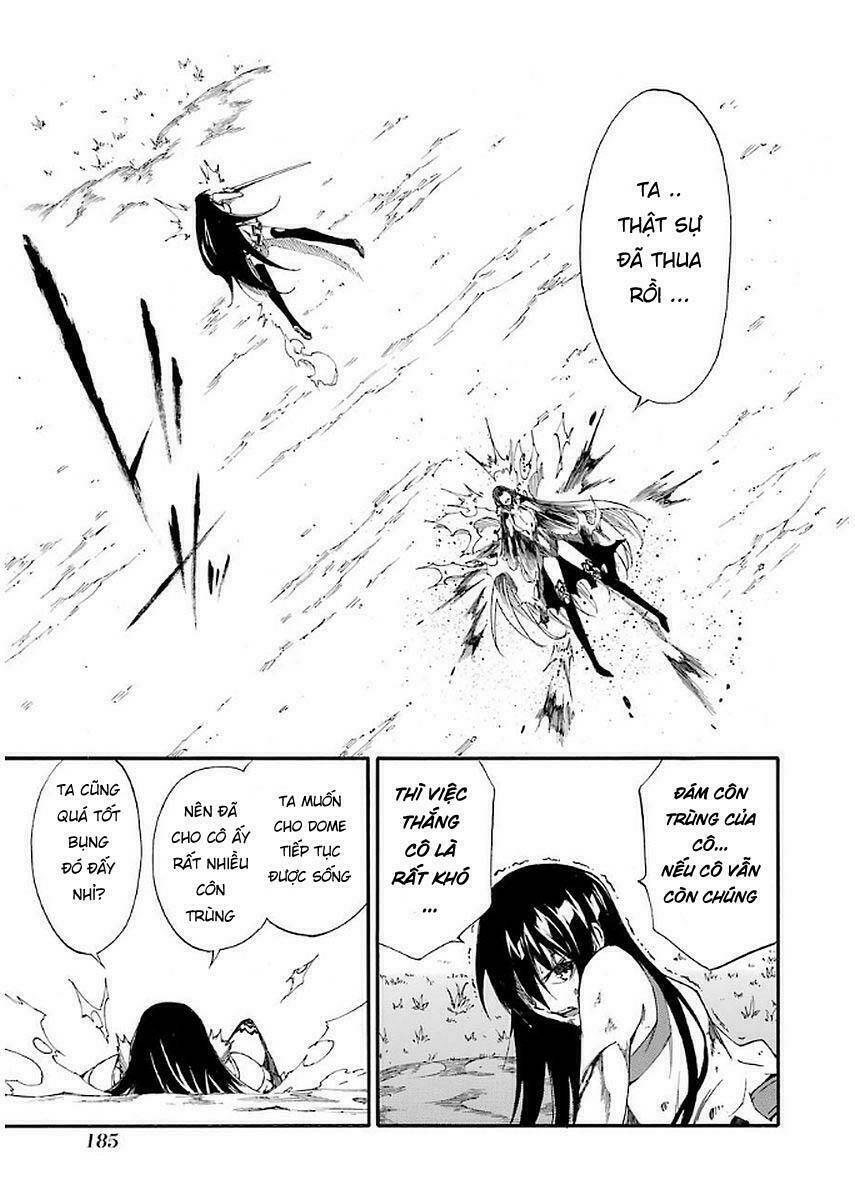 Akame Ga Kill! Zero Chương 42.5 Ảnh 22