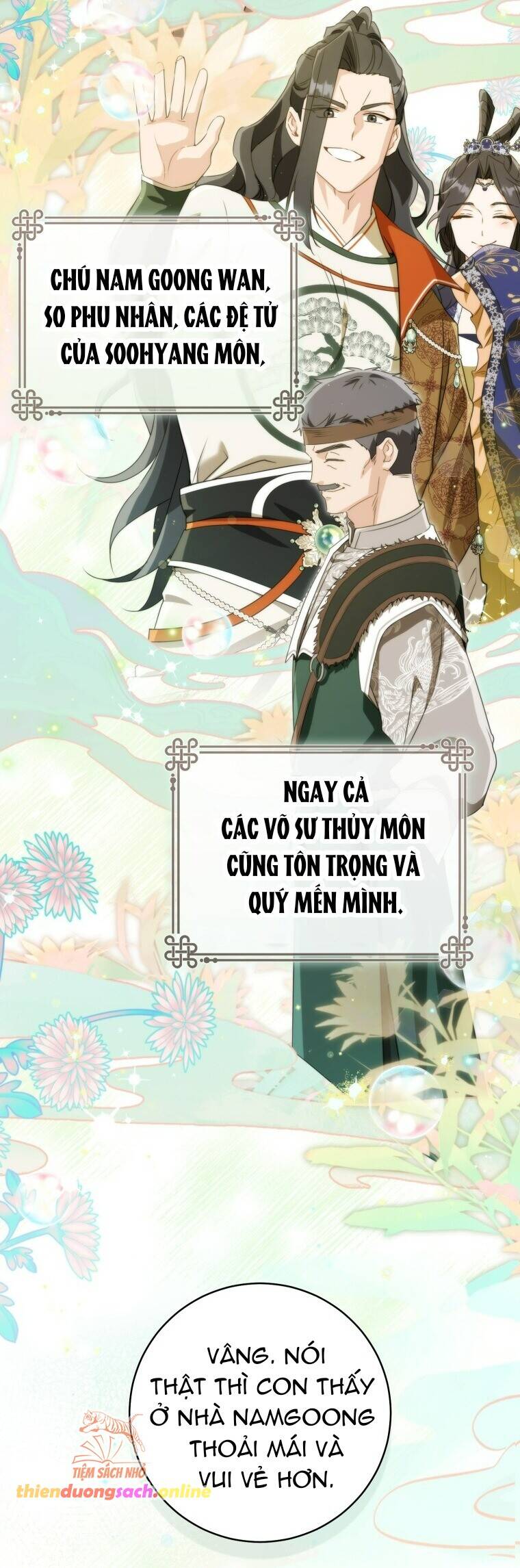 Trở Thành Cô Cháu Gái Bị Khinh Miệt Của Gia Tộc Võ Lâm Chương 78 Ảnh 48