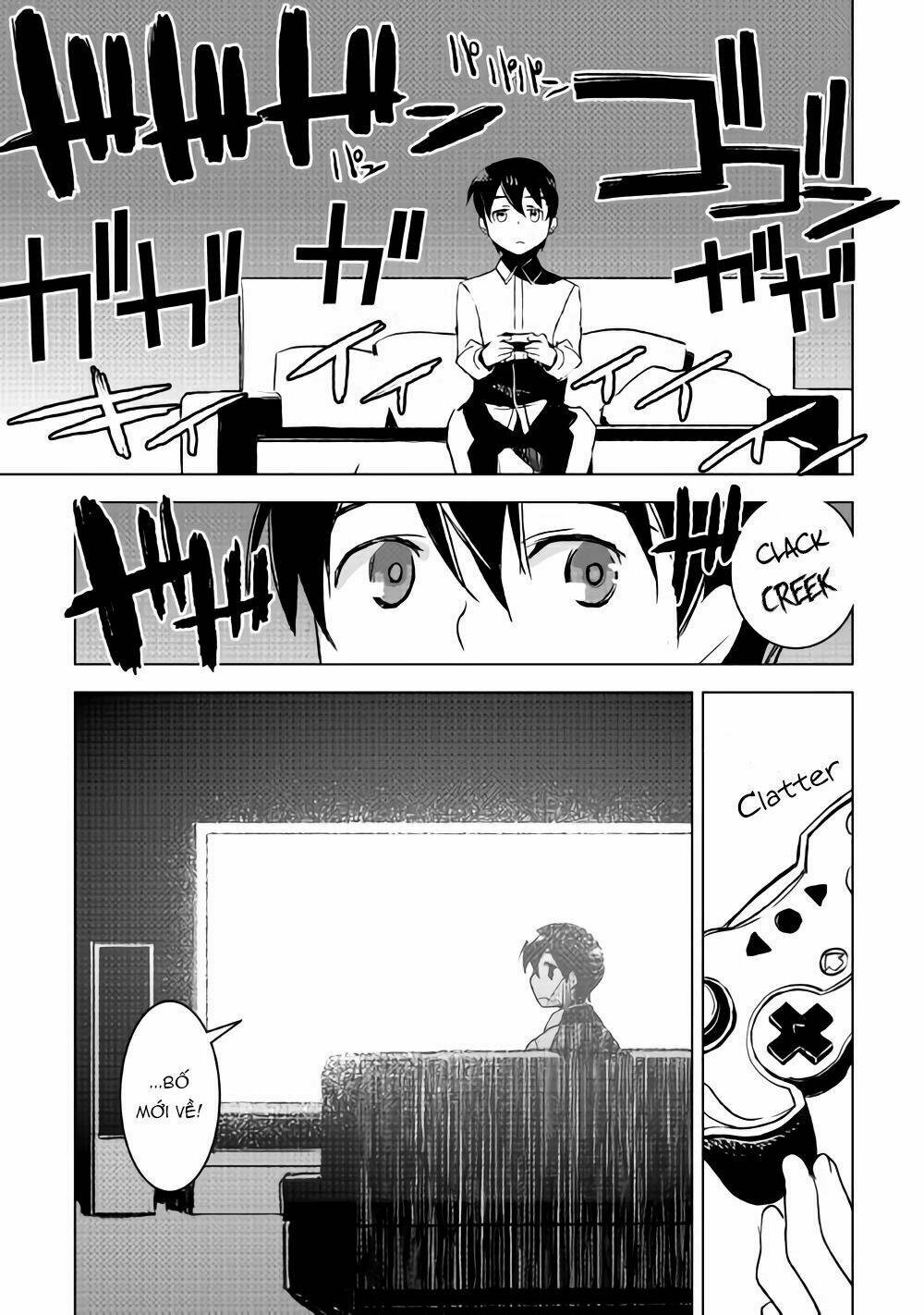 Kuro No Souzou Shoukanshi - Tenseisha No Hangyaku Chương 17 Ảnh 13