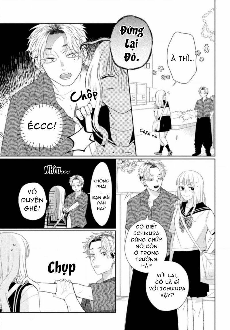 Mọt Sách Cũng Có Thể Là Giang Hồ Chương 8 Ảnh 9