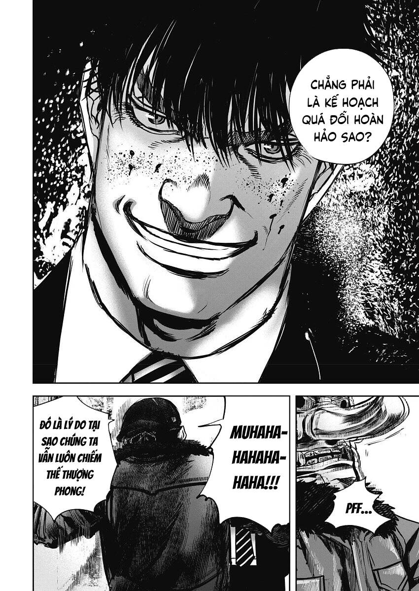 Oni Goroshi - Sát Quỷ Vương Chương 16 Ảnh 15