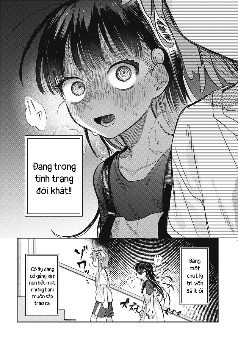 Josou Danshi Wa Skirt O Nugitai Chương 12 Ảnh 9