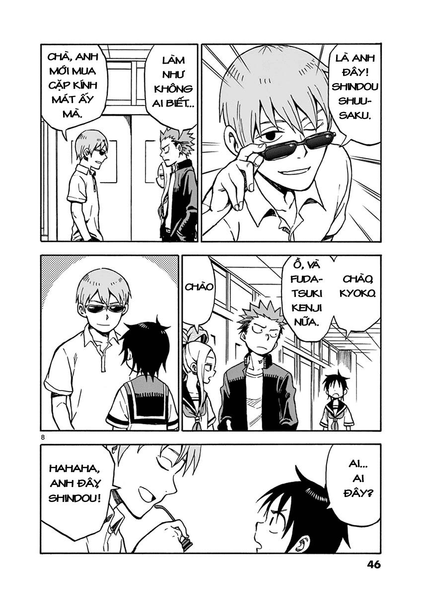 Fudatsuki No Kyoko-Chan Chương 29 Ảnh 9