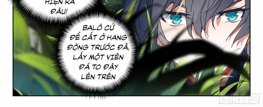 Thôn Phệ Thời Không Chương 134 Ảnh 20