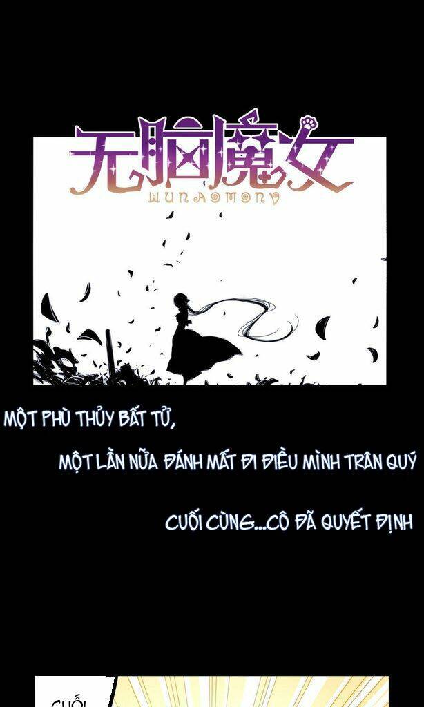 Brainless Witch Chương 0 Ảnh 3