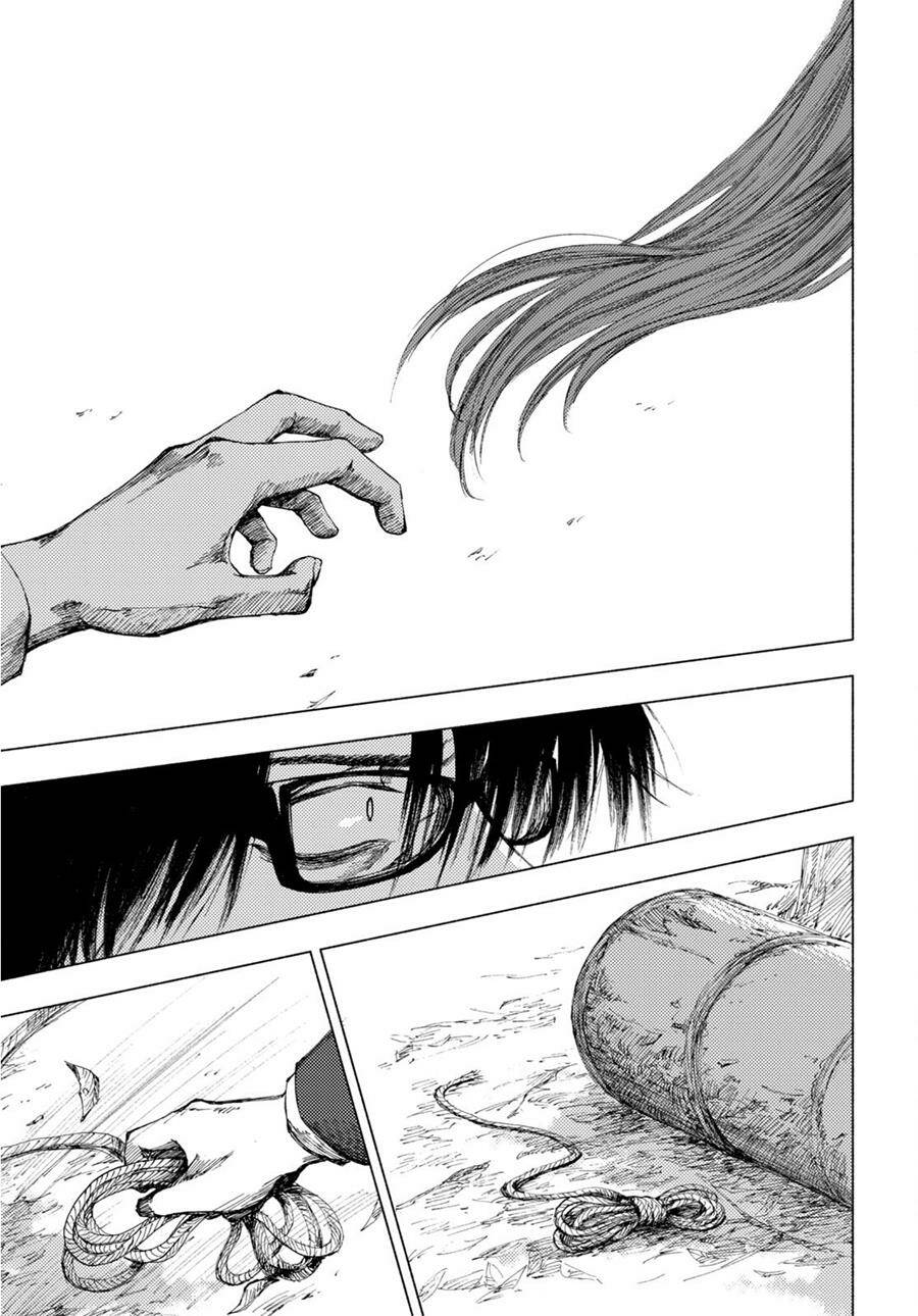 Yamada To Sensei Chương 4 Ảnh 15
