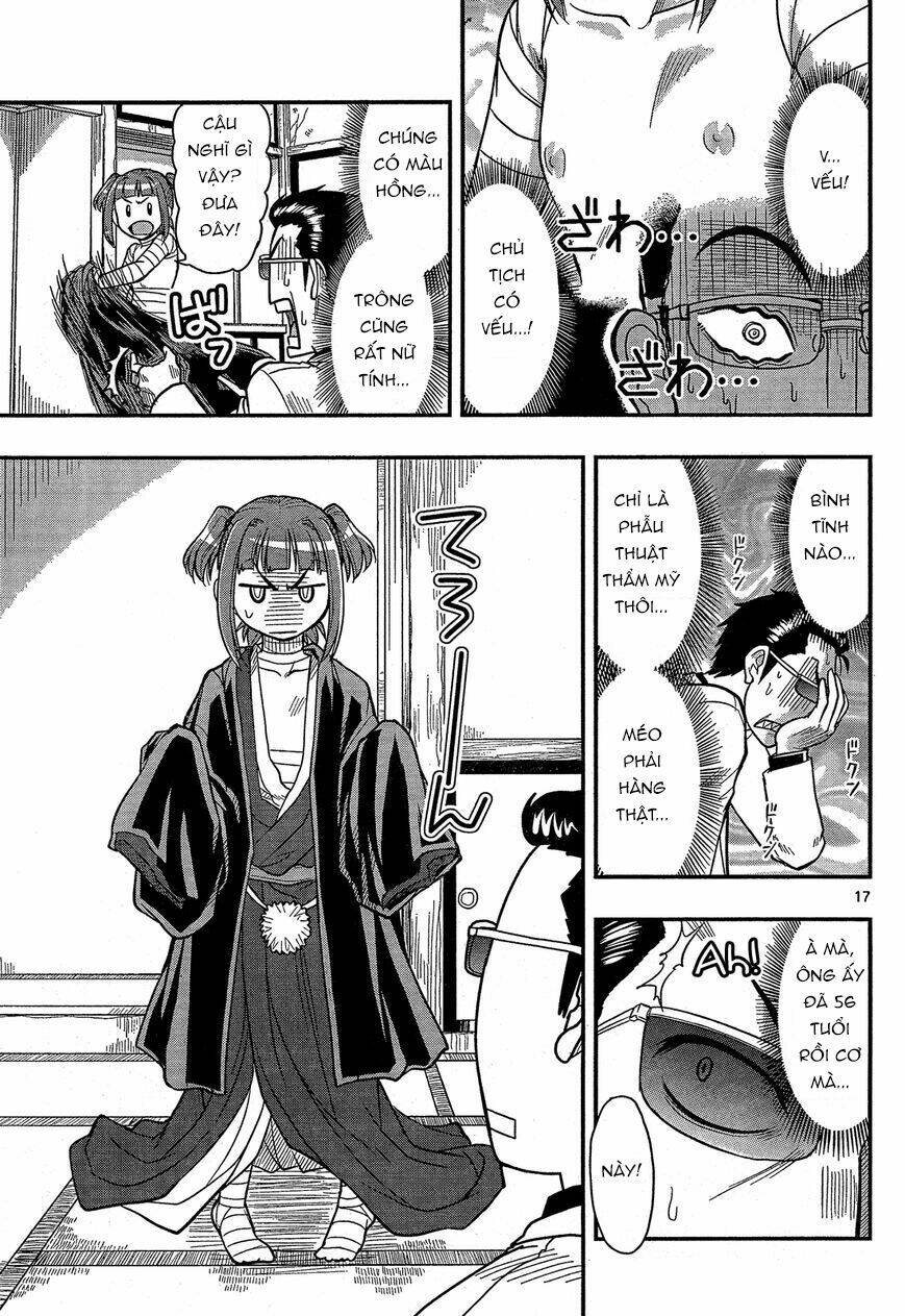 Shitei Bouryoku Shoujo Shiomi-Chan Chương 1 Ảnh 14