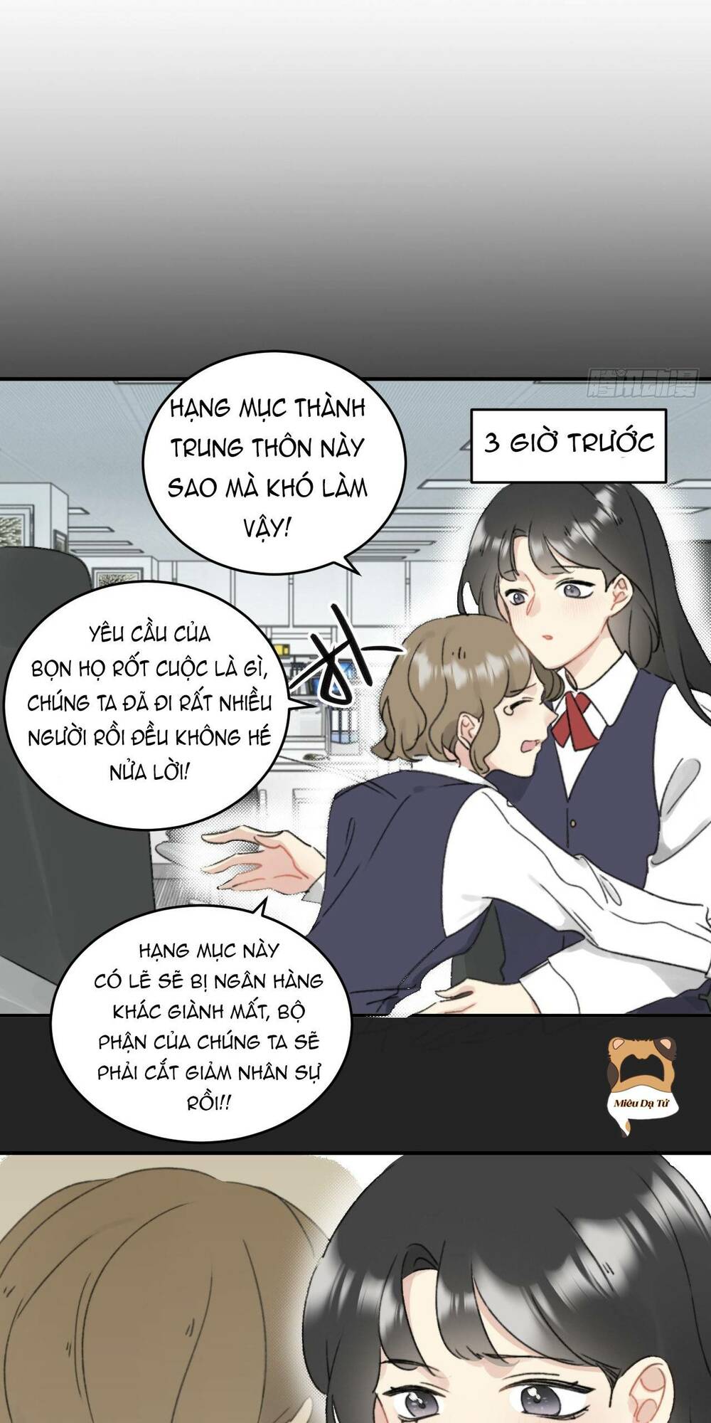 Đừng Tùy Tiện Chống Lại Cấp Trên Chương 1 Ảnh 21