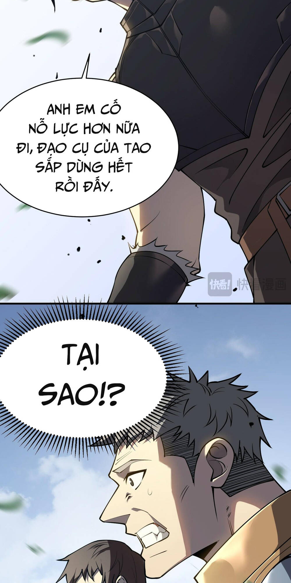 Ta Trở Thành Đại Phản Diện Của Toàn Sever Chương 4 Ảnh 31