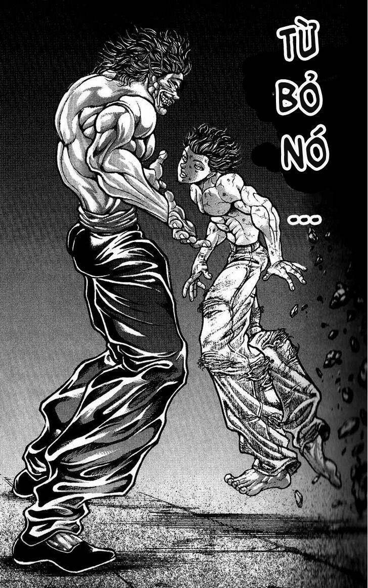 Baki - Son Of Ogre Chương 296 Ảnh 17