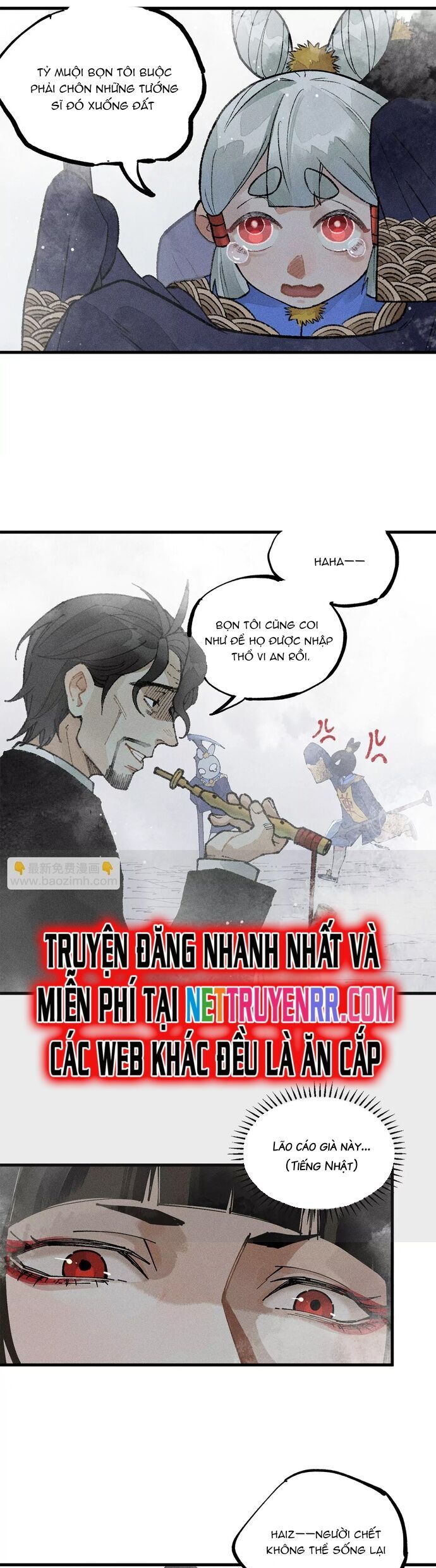 Địa Tạng Đông Phương Chương 33 Ảnh 10