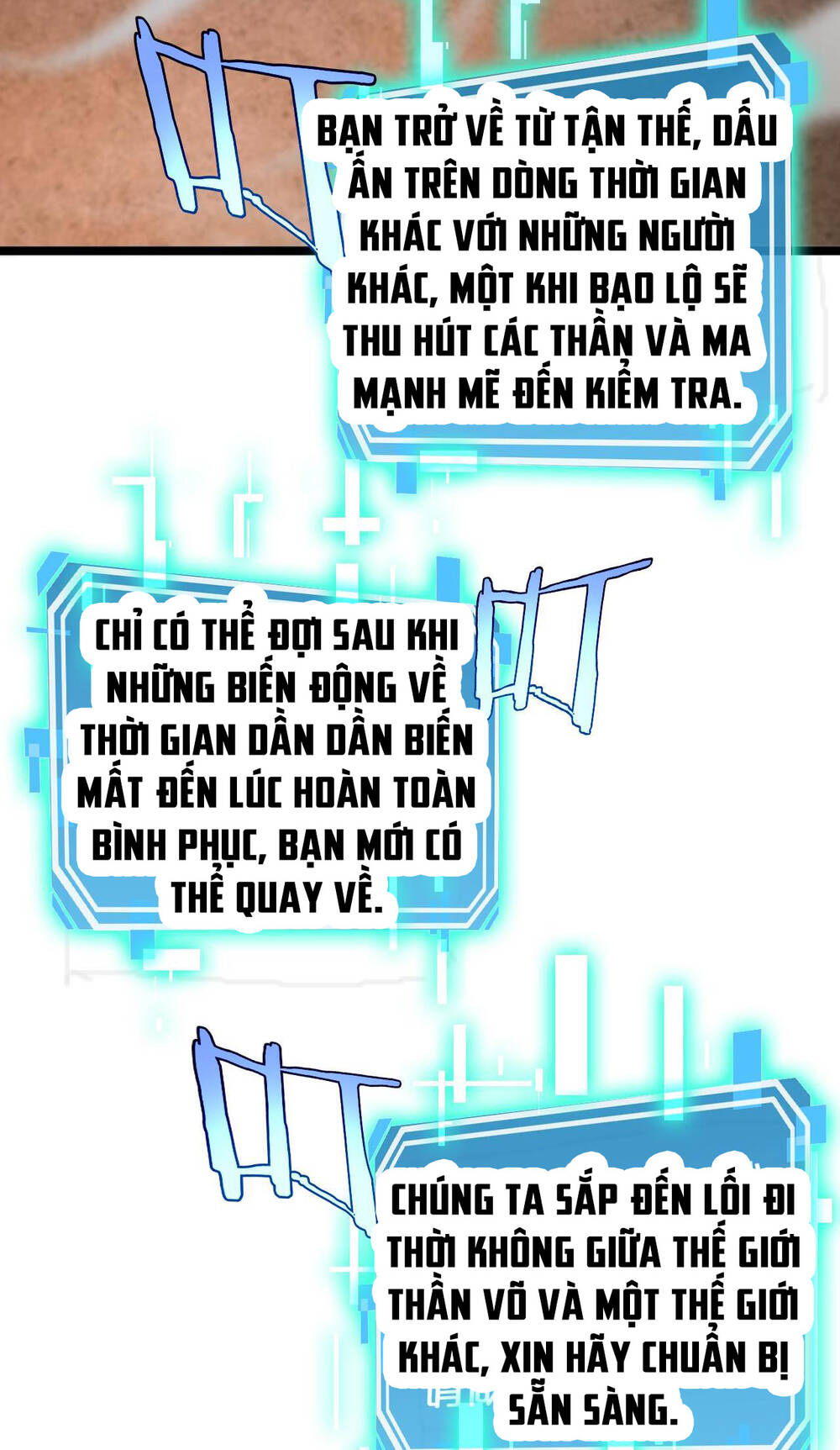 Chư Giới - Tận Thế Online Chương 252 Ảnh 21