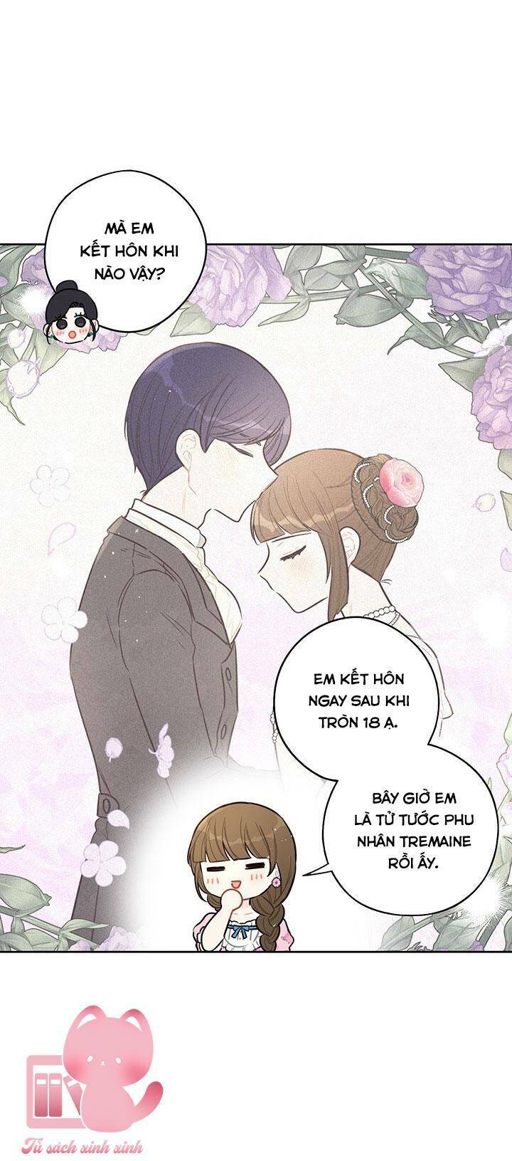 Hoàng Nữ Tóc Đen Chương 87 Ảnh 14