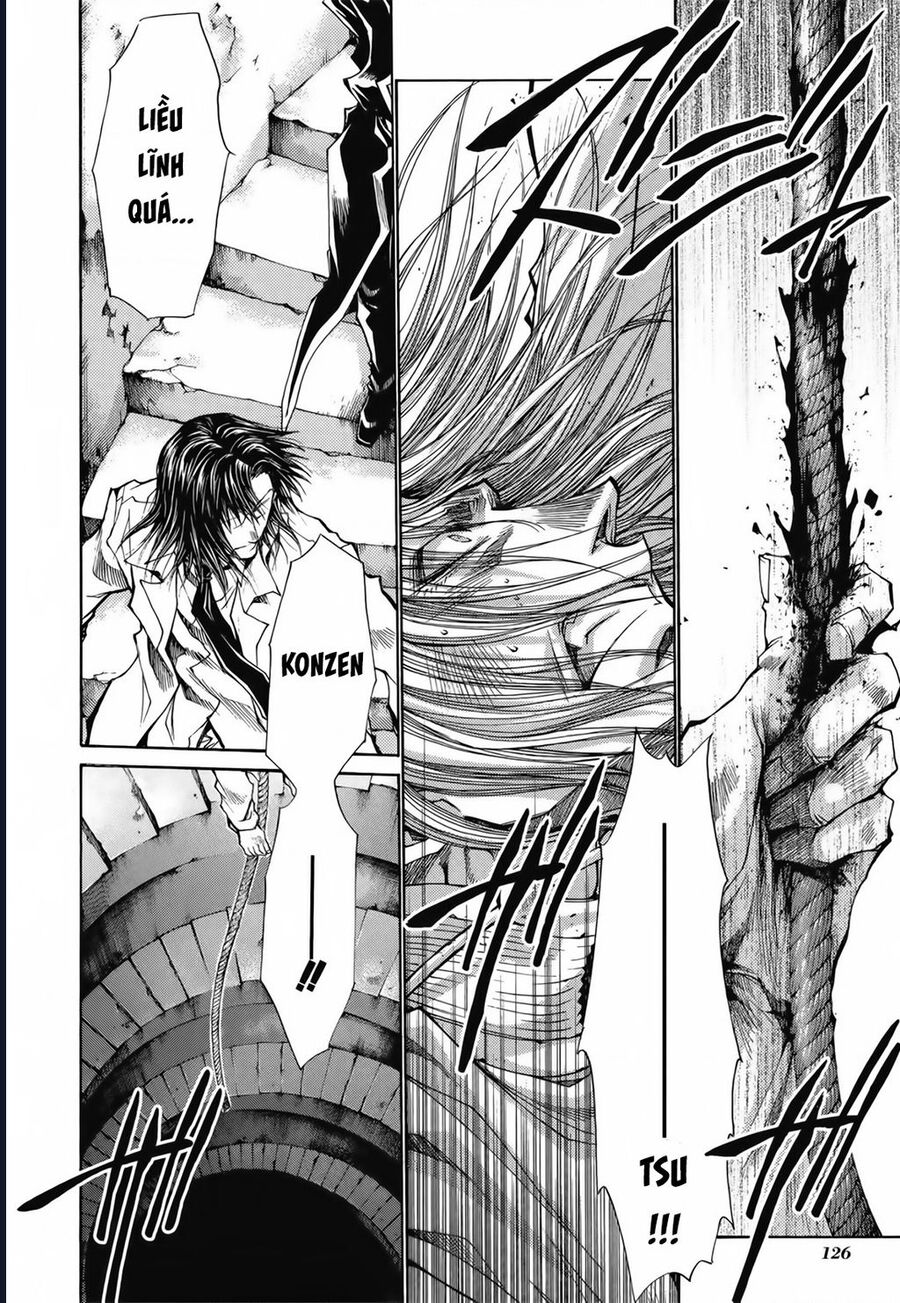 Saiyuki Gaiden Chương 24 Ảnh 5