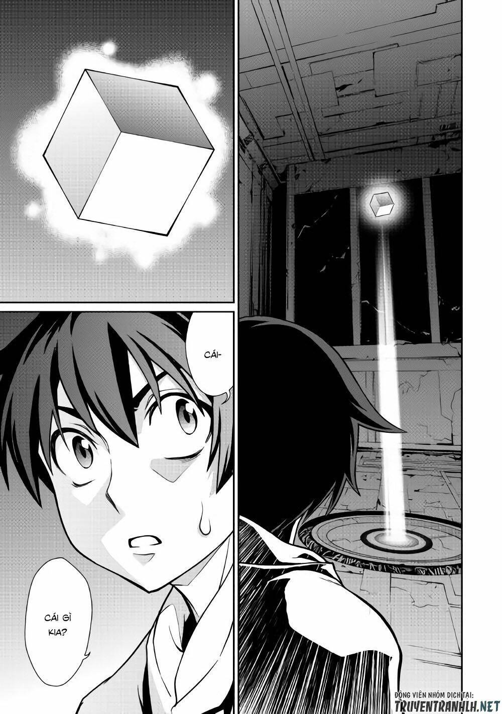 Isekai Wo Seigyo Mahou De Kirihirake Chương 28 Ảnh 5